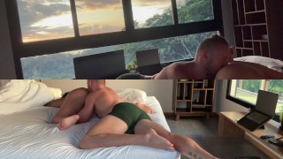 ASMR *for women* Pussy Eating ORGASM from dominant