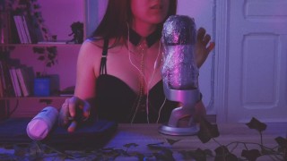ASMR – Erotic JOI with countdown timer.
